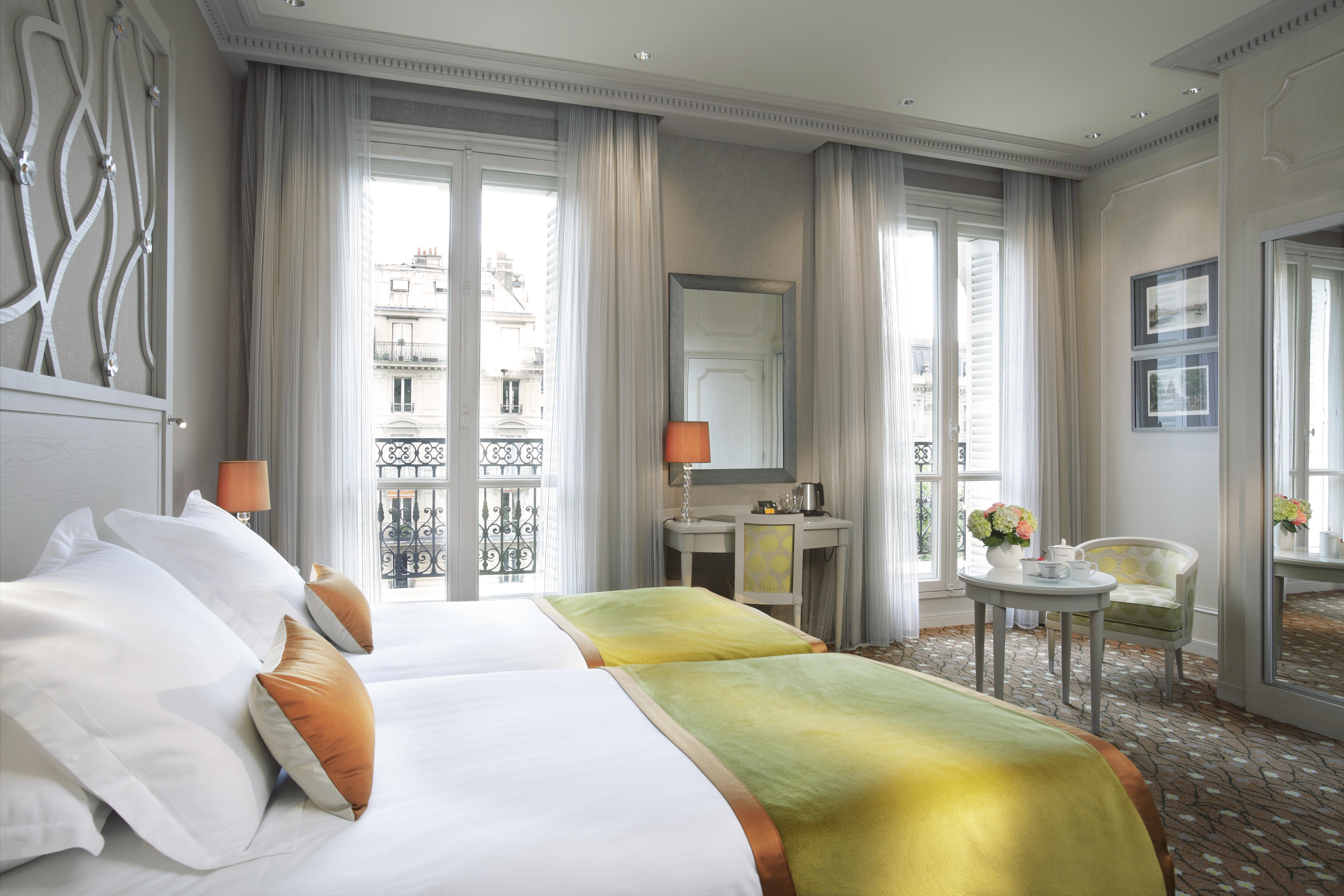 Splendid Etoile Hotel Paris Ruang foto
