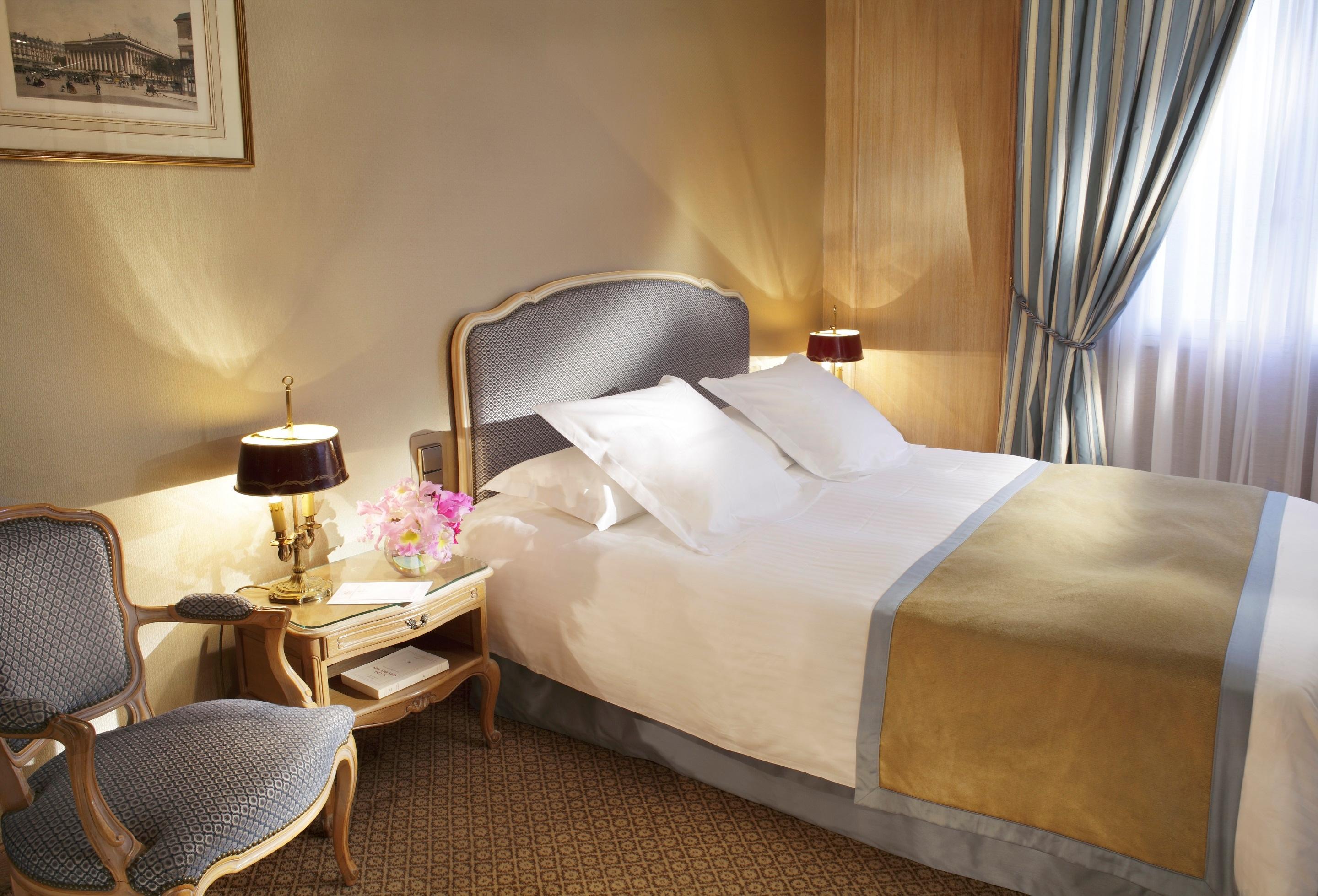 Splendid Etoile Hotel Paris Ruang foto