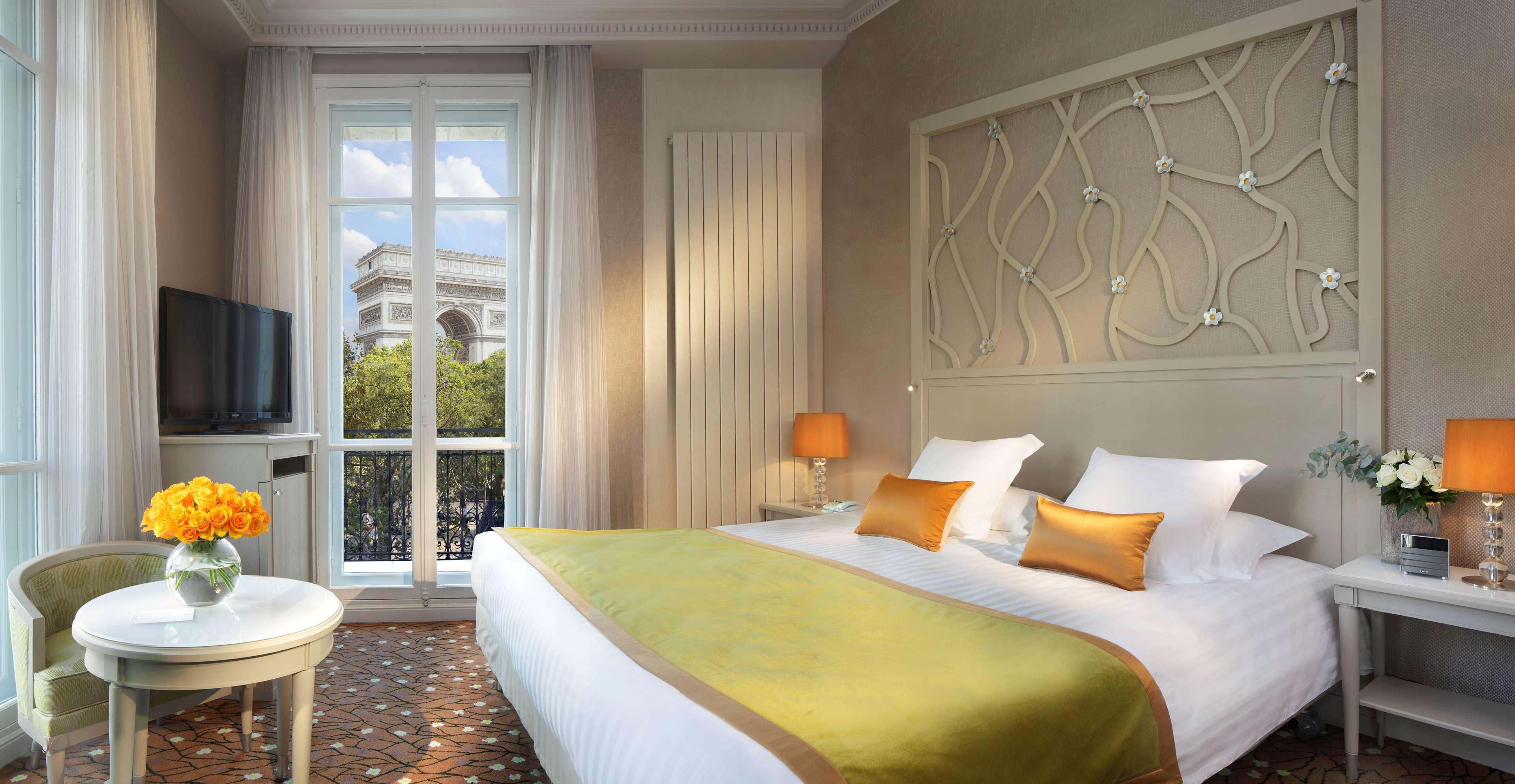 Splendid Etoile Hotel Paris Ruang foto