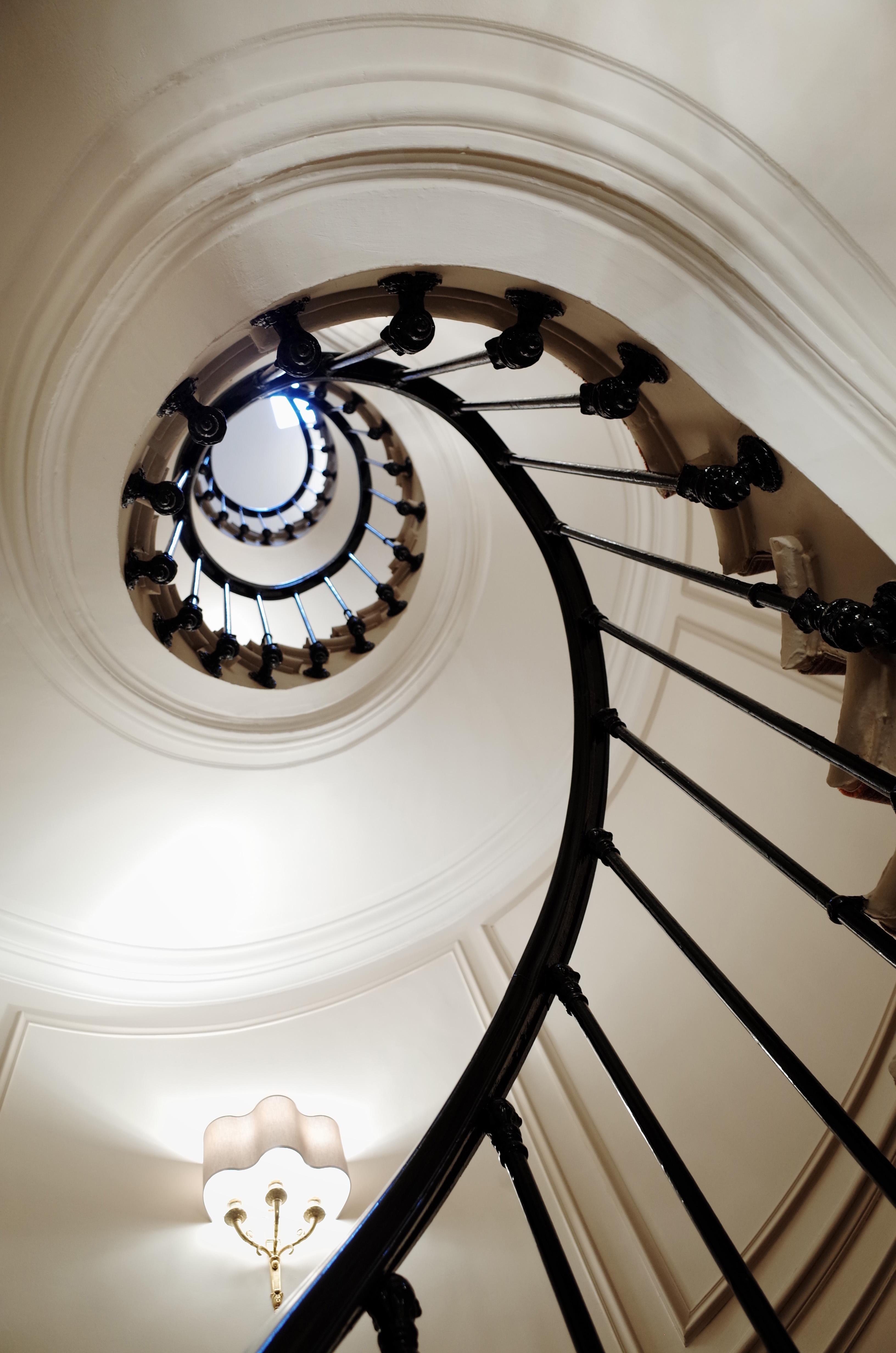 Splendid Etoile Hotel Paris Interior foto