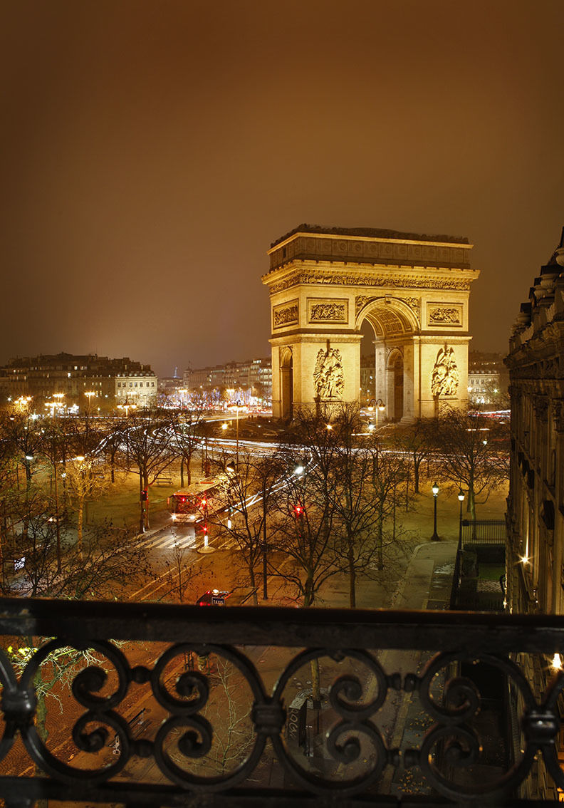 Splendid Etoile Hotel Paris Ruang foto